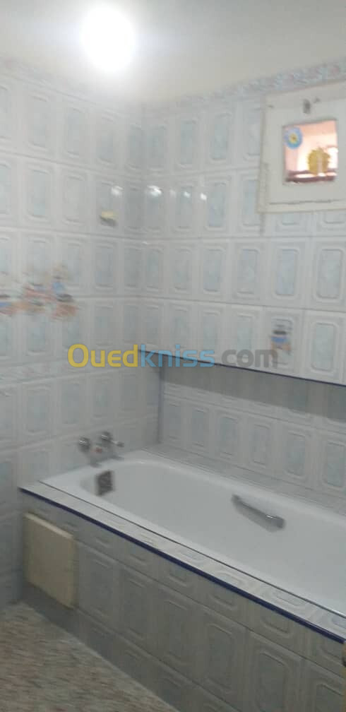 Location Appartement F3 Alger Mohammadia