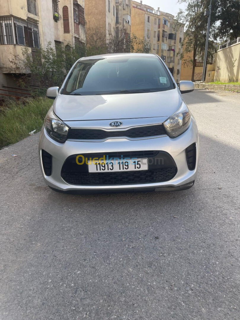 Kia Picanto 2019 