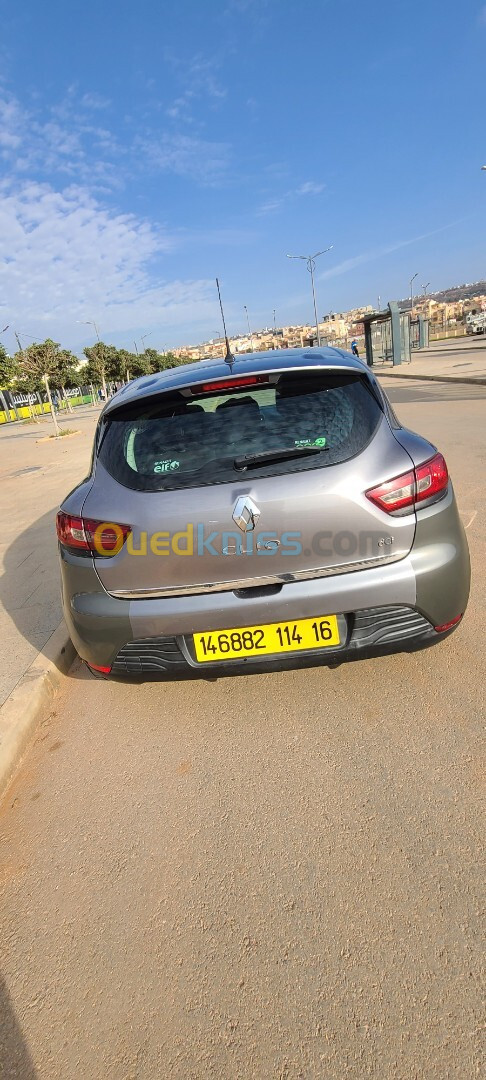 Renault Clio 4 2014 Dynamique