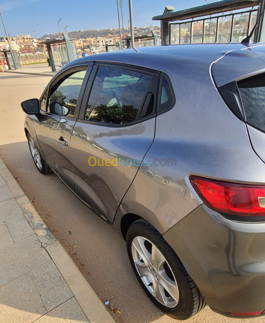 Renault Clio 4 2014 Dynamique