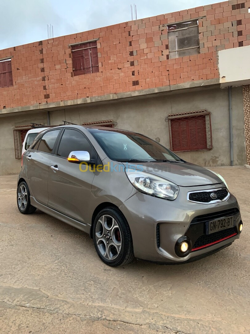 Kia Picanto 2016 Sportline