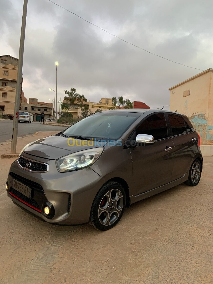 Kia Picanto 2016 Sportline