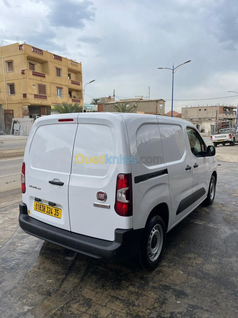 Fiat Doblo 2024 Doblo