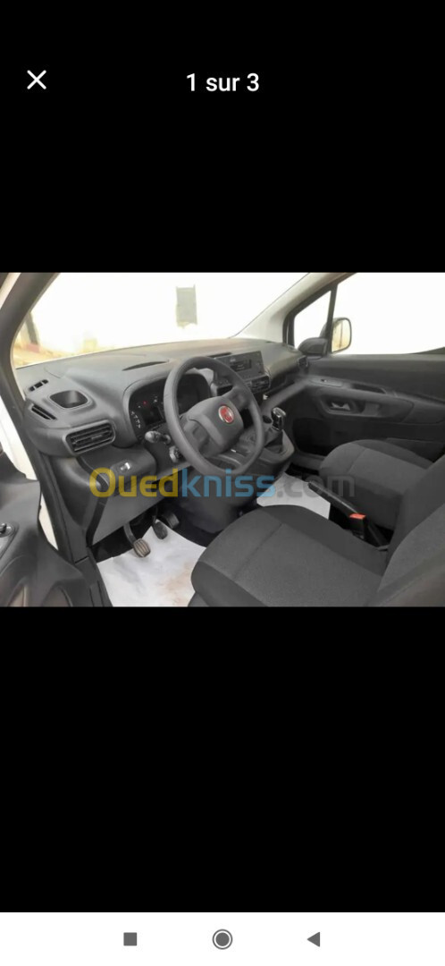 Fiat Doblo 2024 