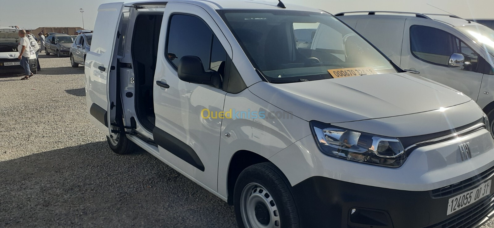 Fiat Doblo 2024 Doblo