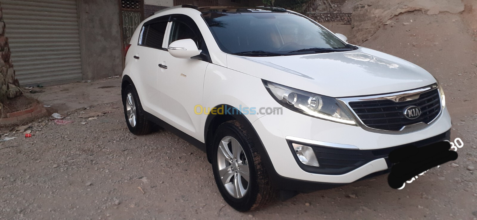 Kia Sportage 2013 Sportage