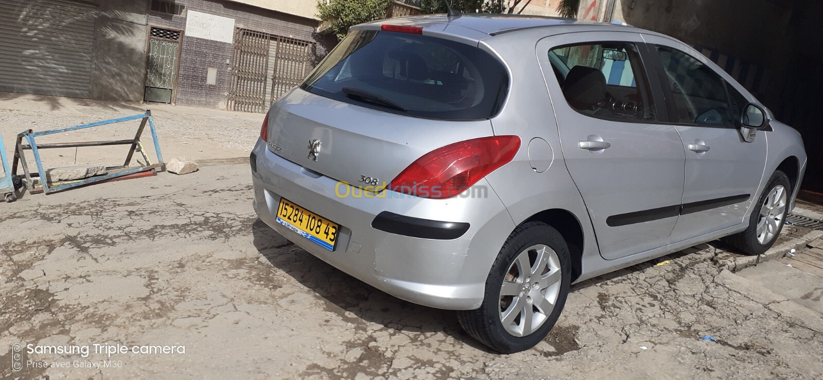 Peugeot 308 2008 308