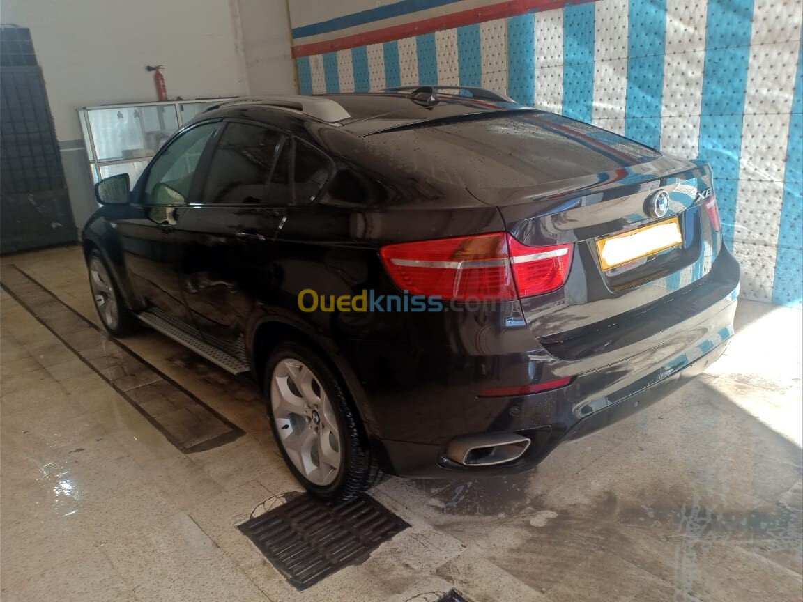 BMW X6 2009 