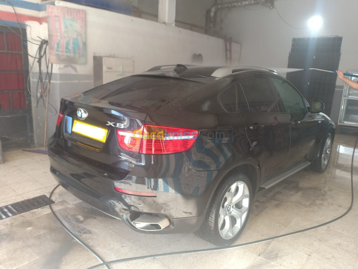 BMW X6 2009 