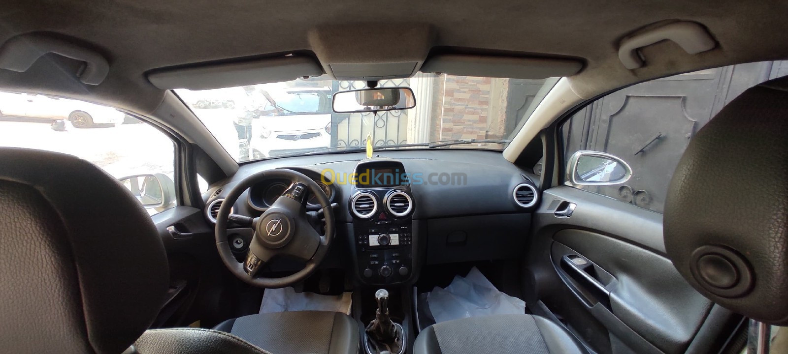 Opel Corsa 2008 1.7ctdi