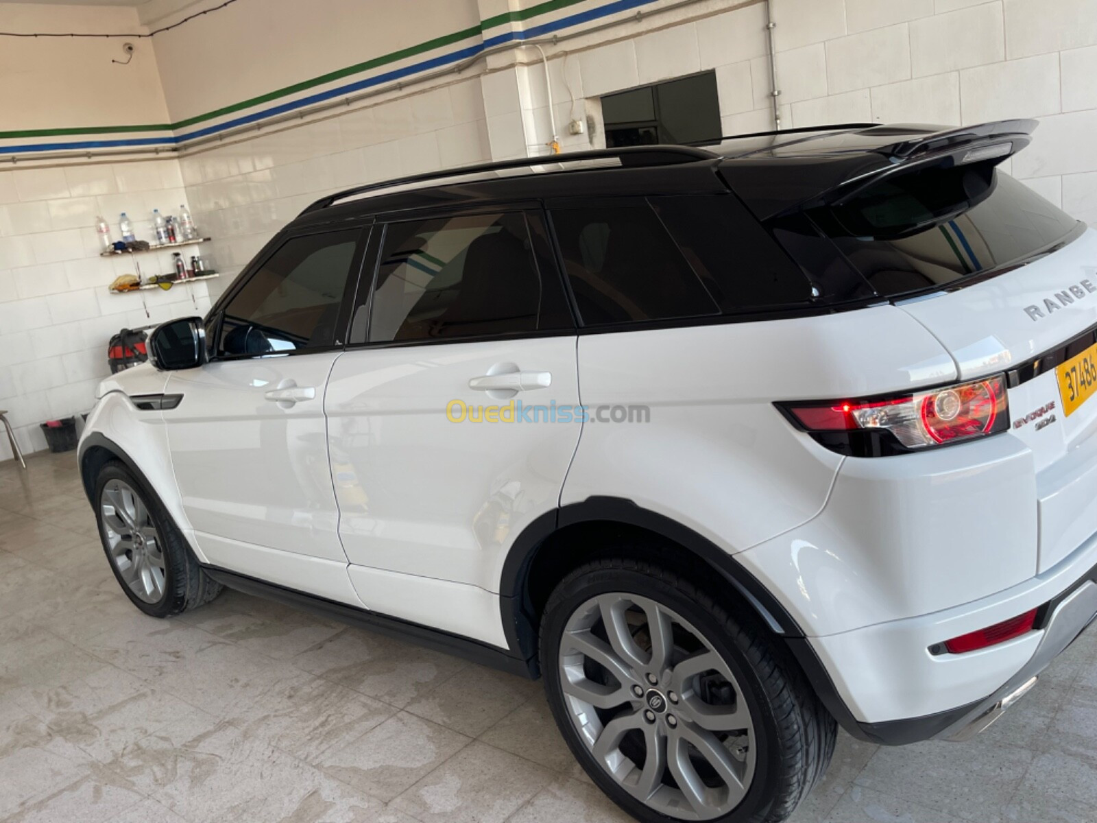 Land Rover Range Rover Evoque 2013 Dynamique 5 Portes 