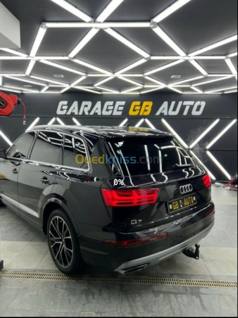 Audi Q7 2016 Q7