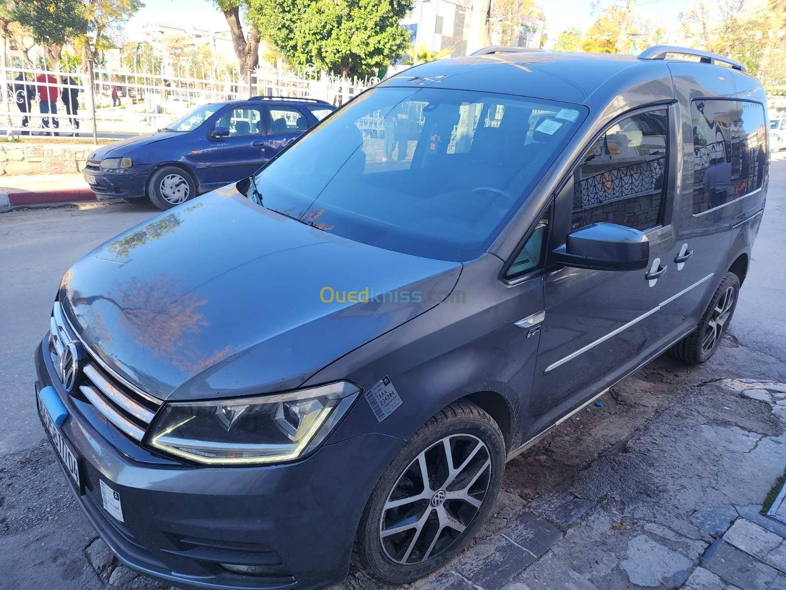 Volkswagen Caddy 2017 Caddy