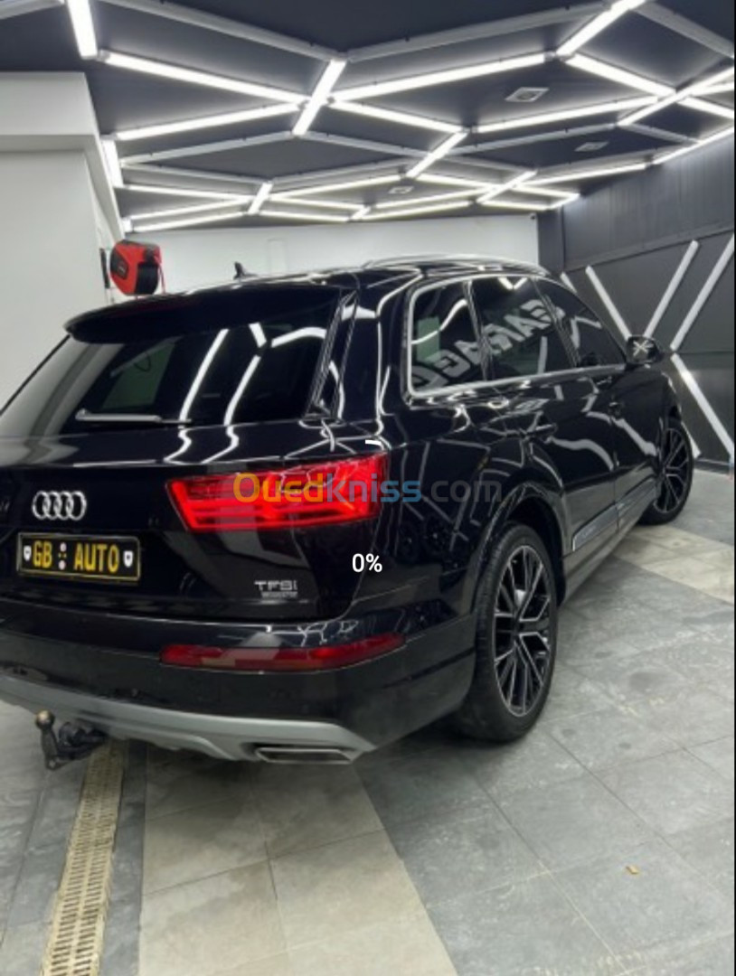 Audi Q7 2016 Q7