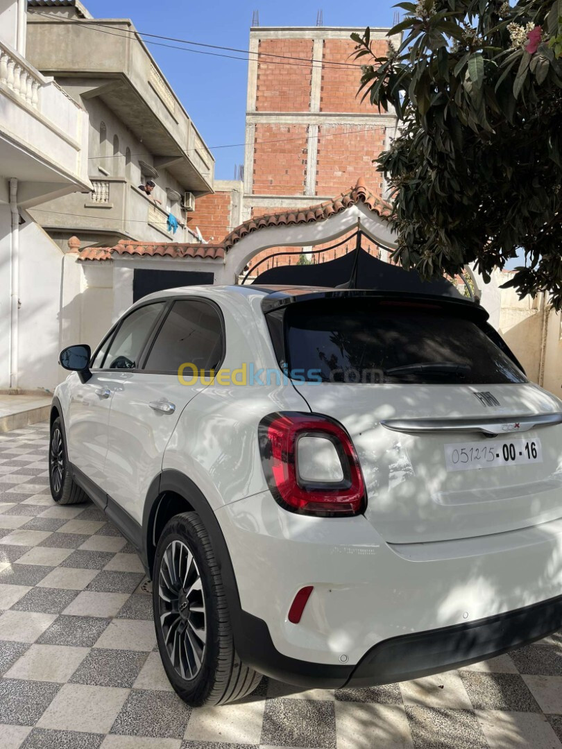 Fiat 500x 2023 Club