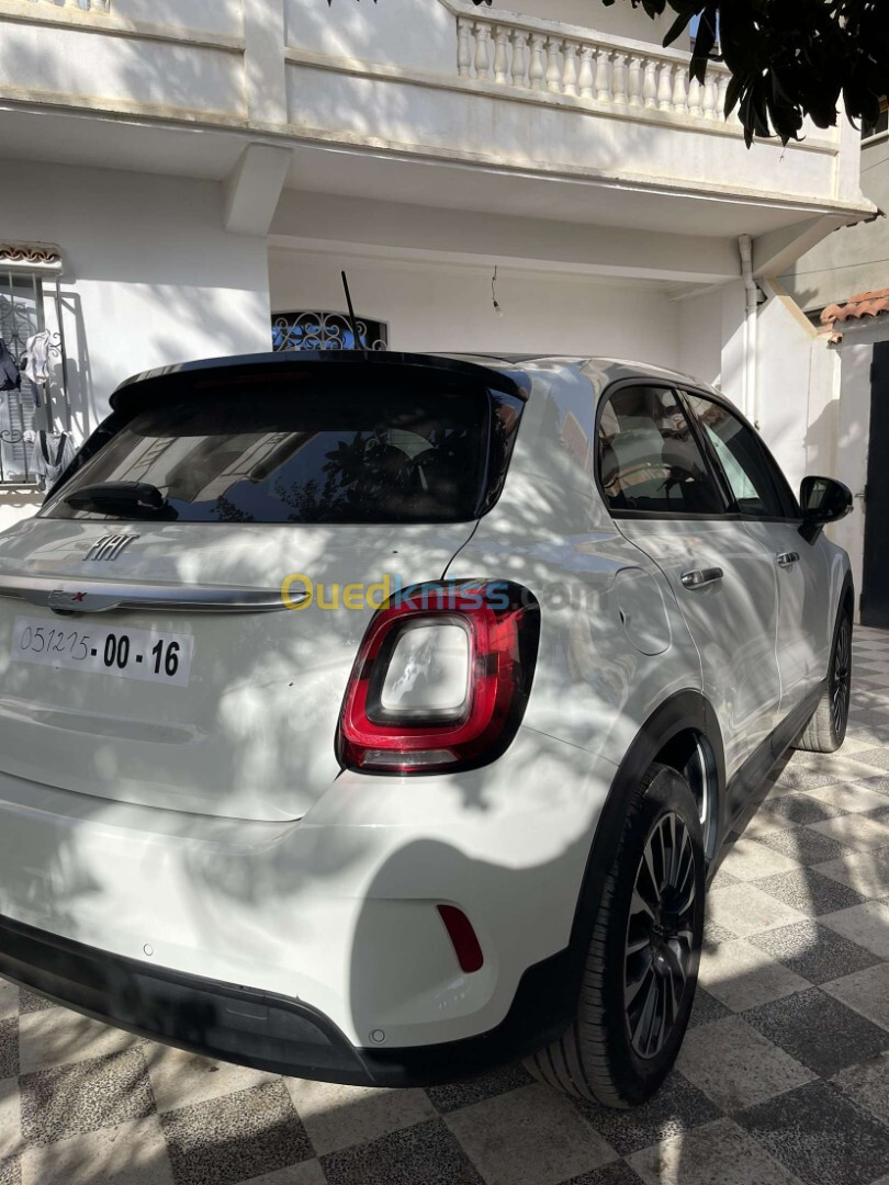 Fiat 500x 2023 Club