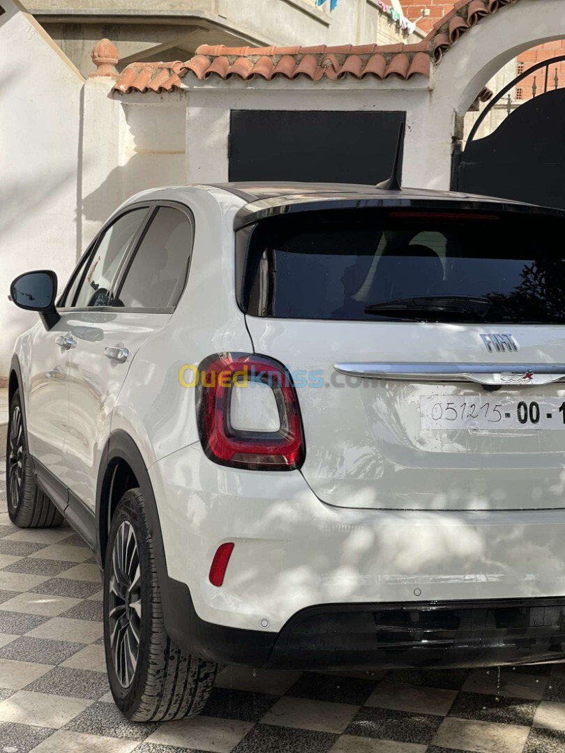 Fiat 500x 2023 Club