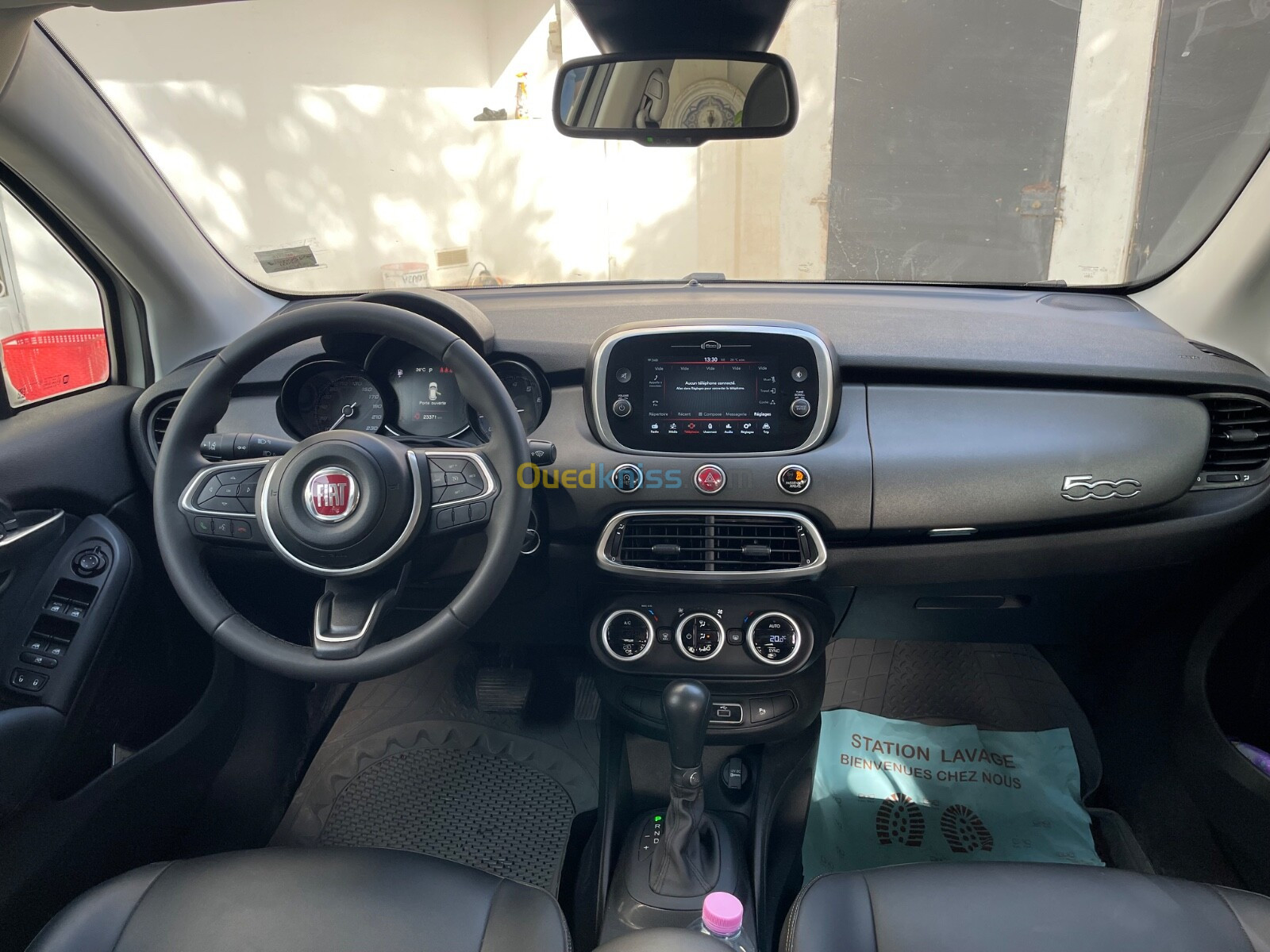 Fiat 500x 2023 club