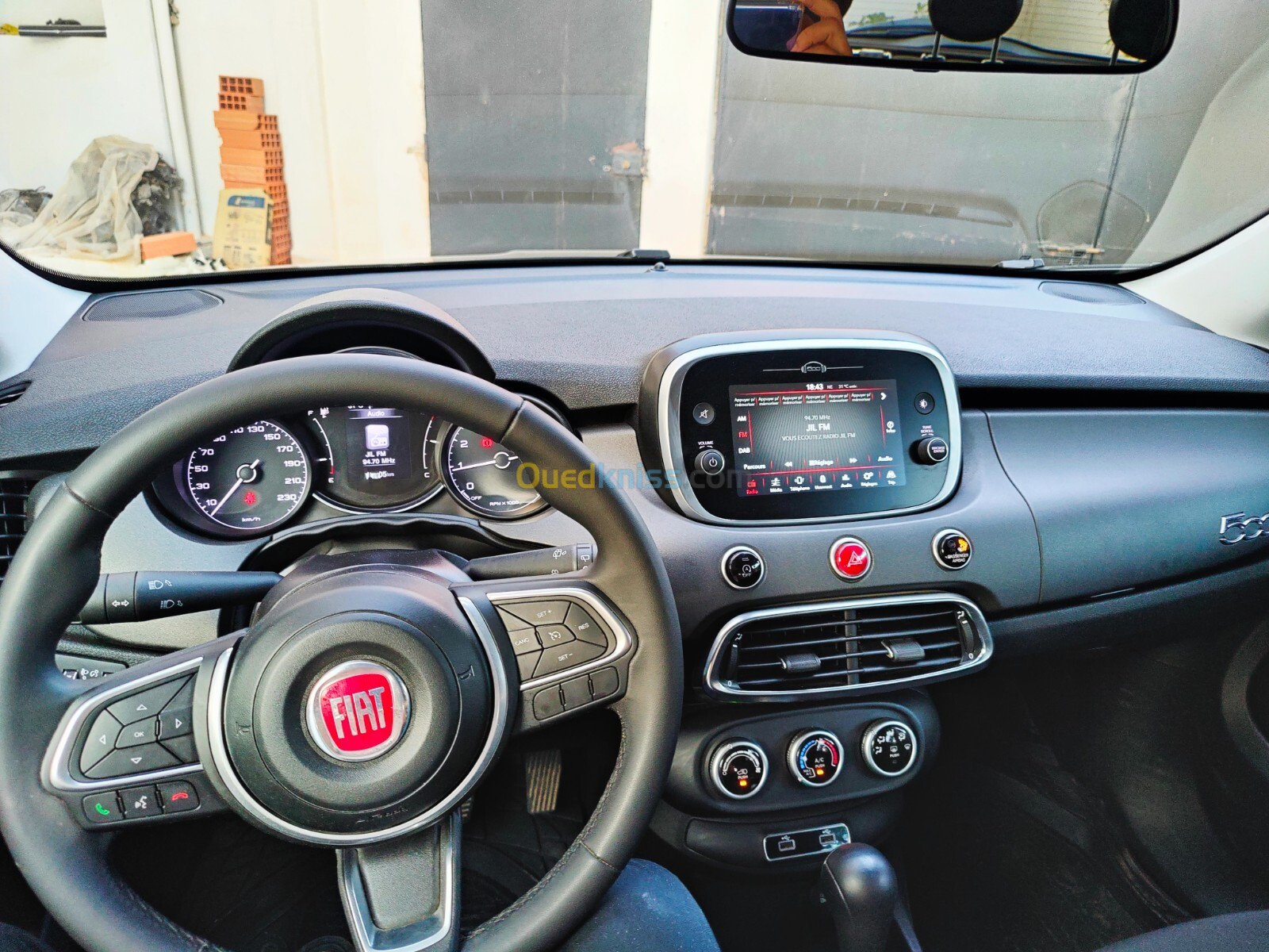 Fiat 500x 2024 Club