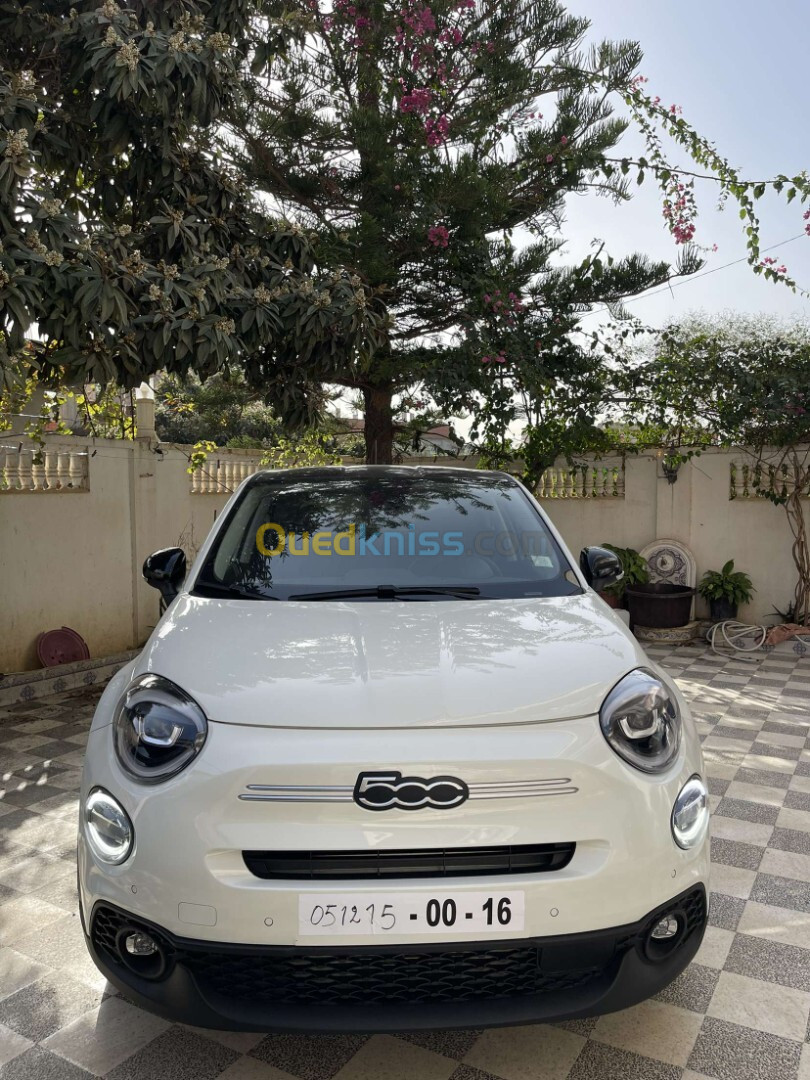 Fiat 500x 2023 Club