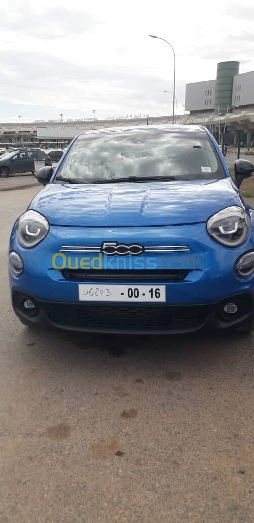 Fiat 500x 2024 Club