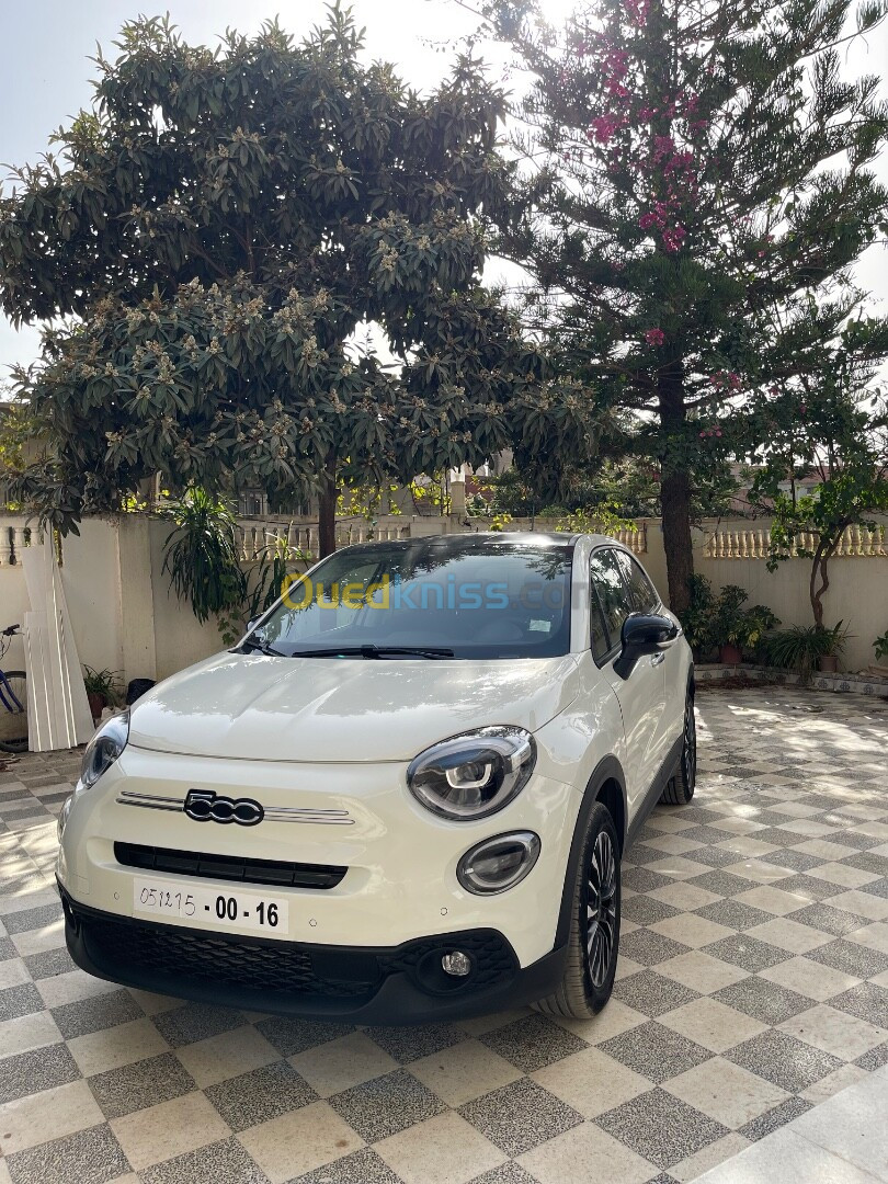 Fiat 500x 2023 club