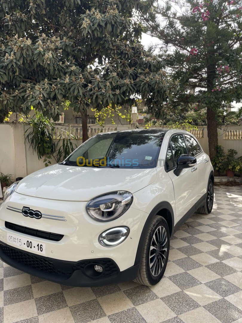 Fiat 500x 2023 Club