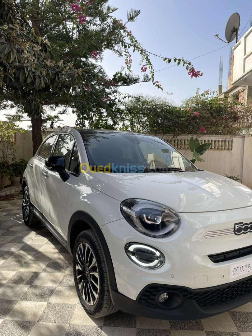 Fiat 500x 2023 Club