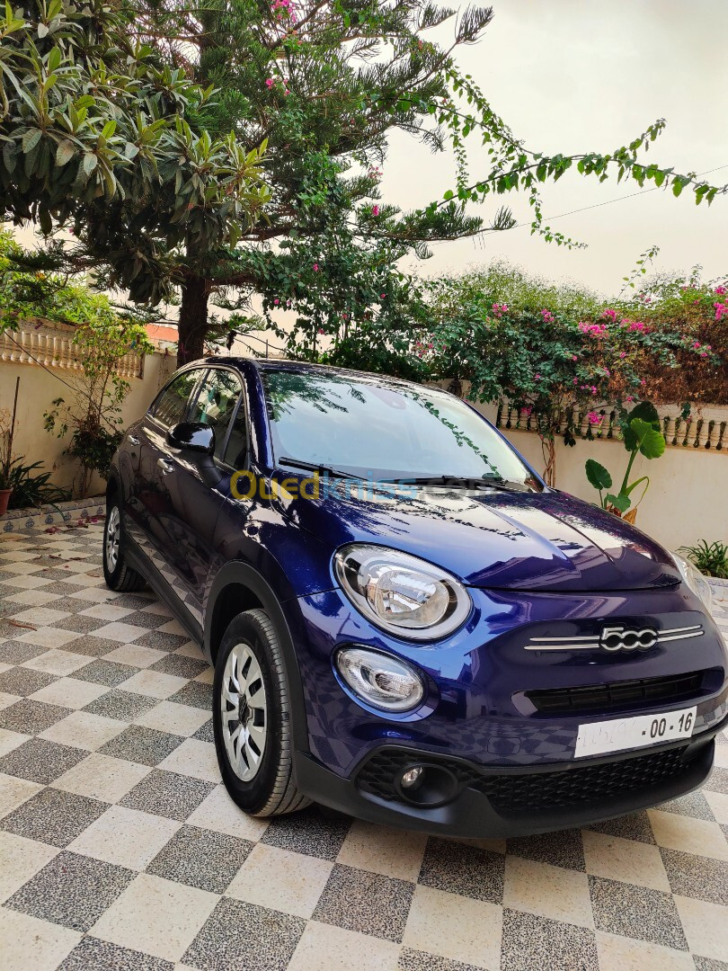 Fiat 500x 2024 Club