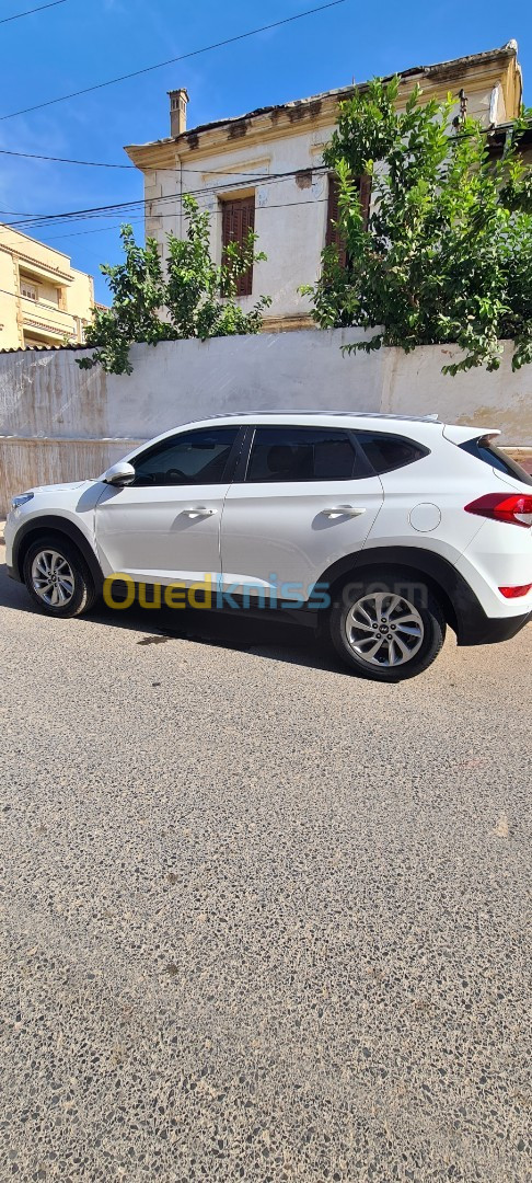 Hyundai Tucson 2017 Prestige