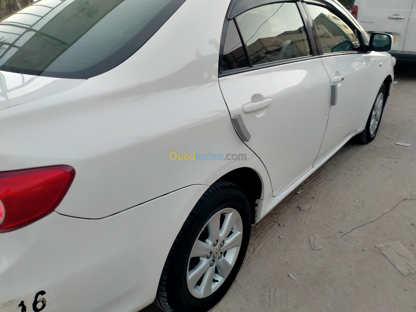 Toyota Corolla 2011 Xli