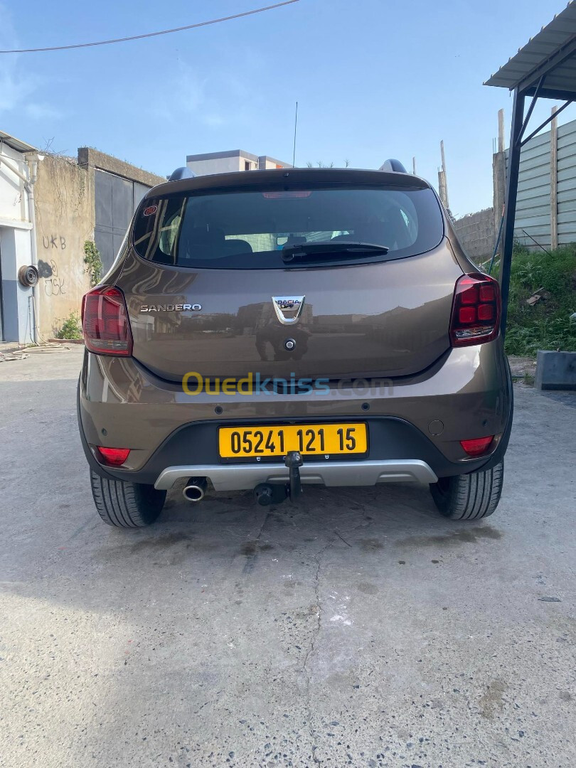 Dacia Sandero 2021 Stepway