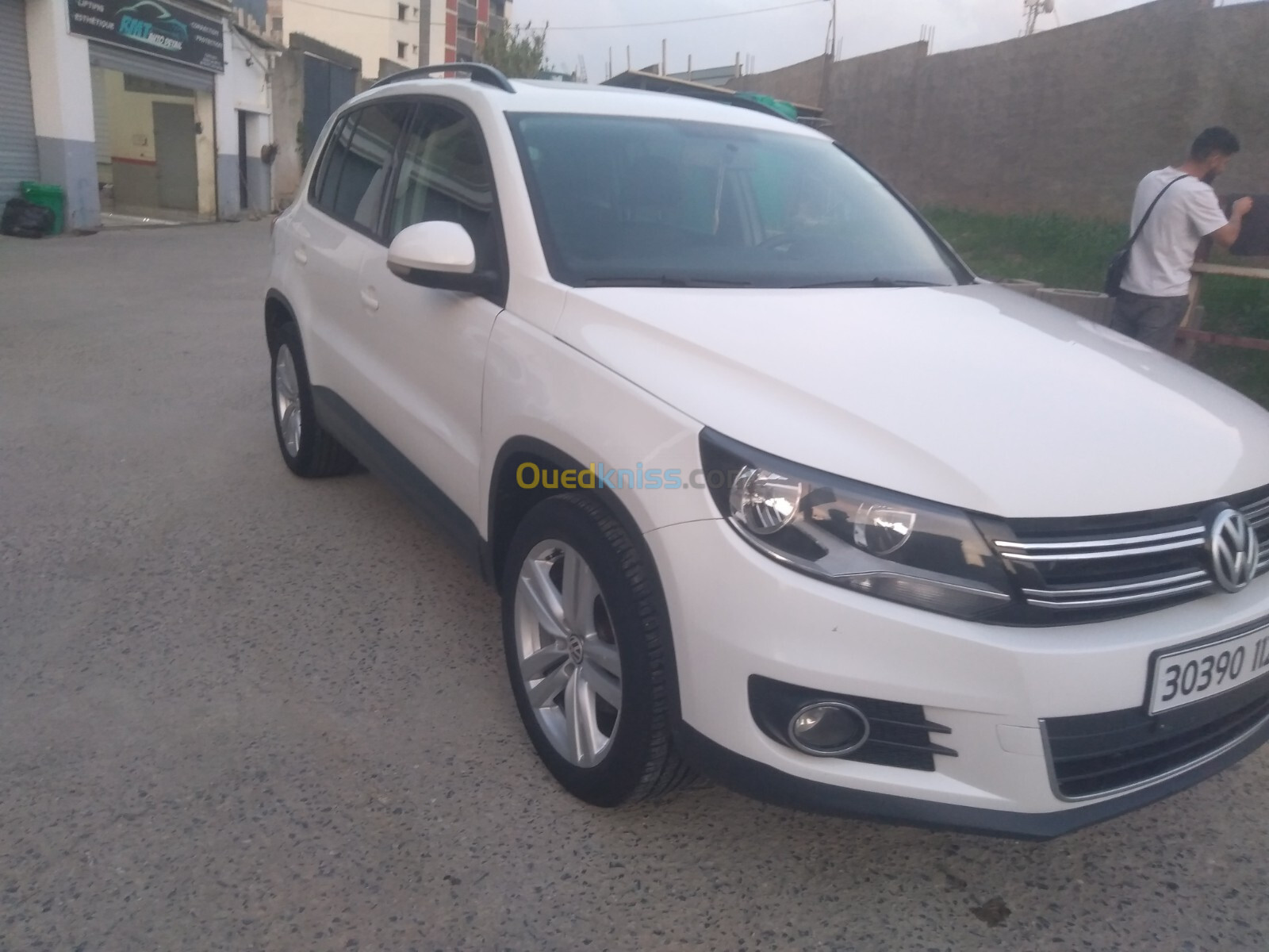 Volkswagen Tiguan 2012 