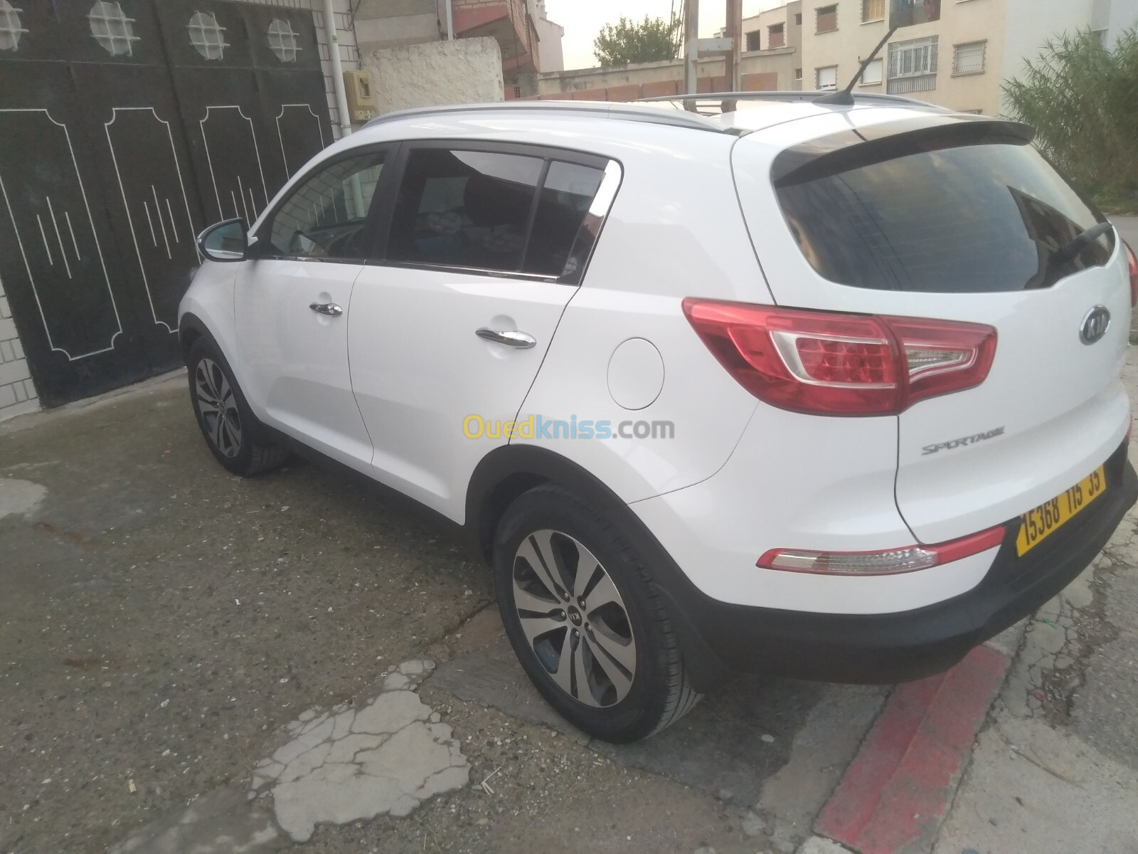 Kia Sportage 2015 Sportage