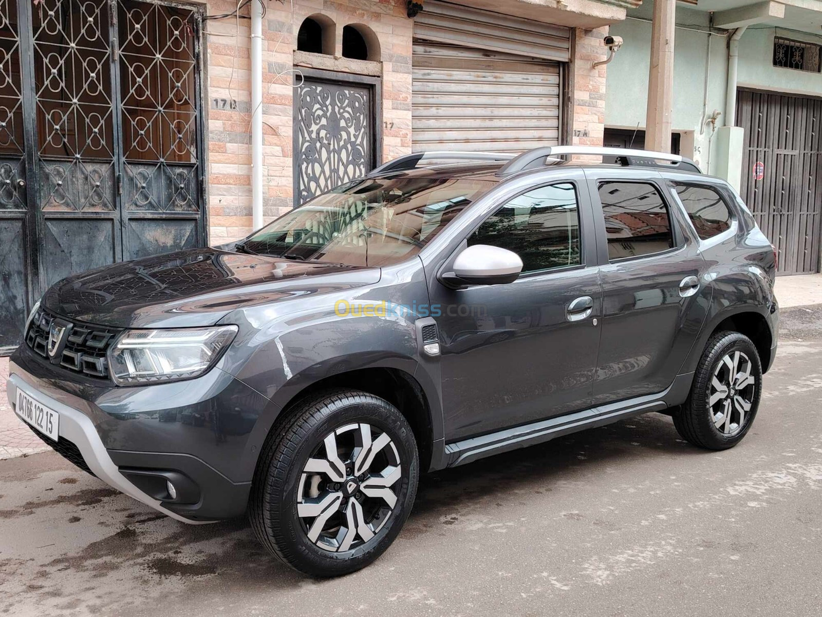 Dacia Duster 2022 Duster