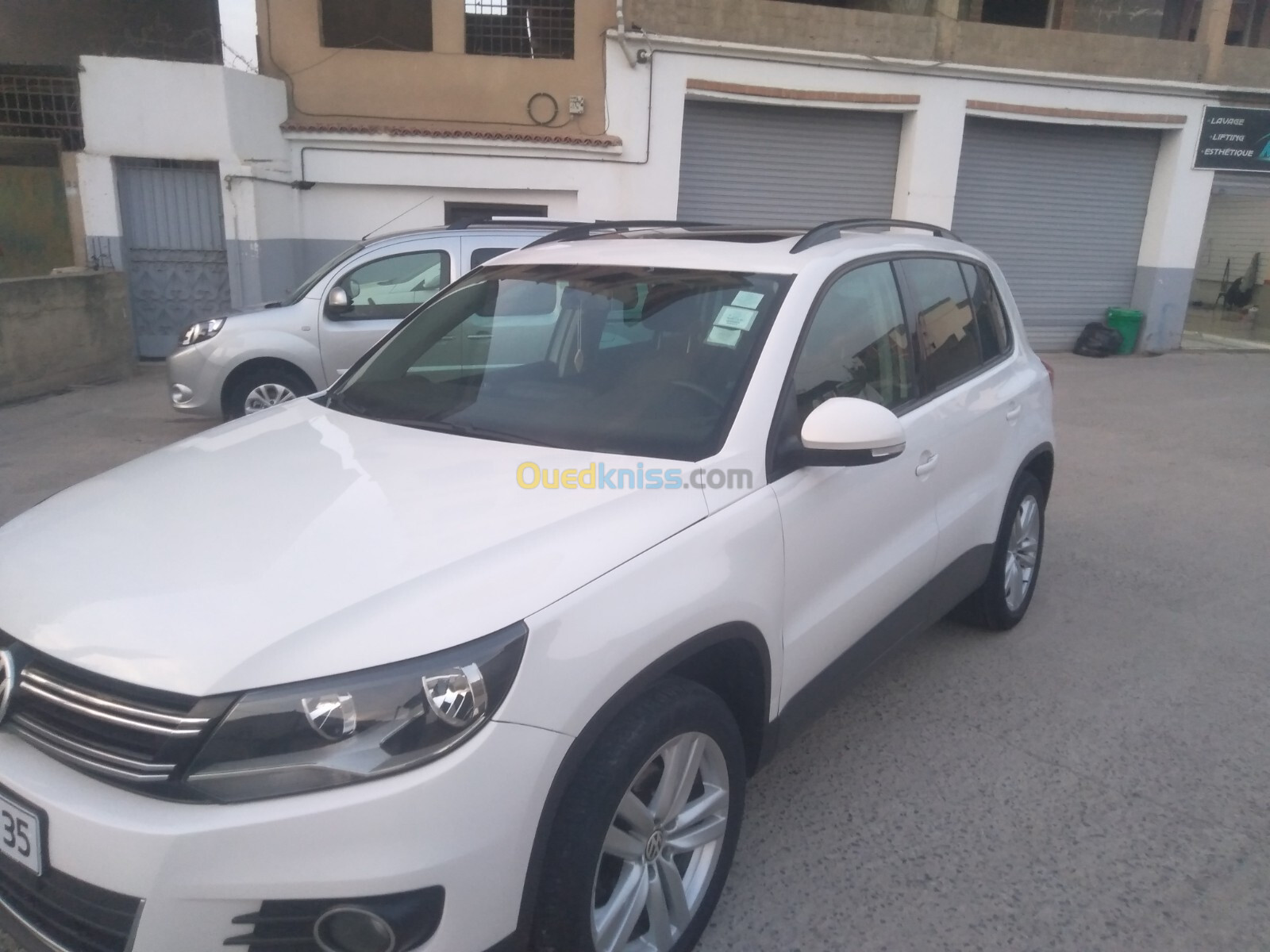 Volkswagen Tiguan 2012 