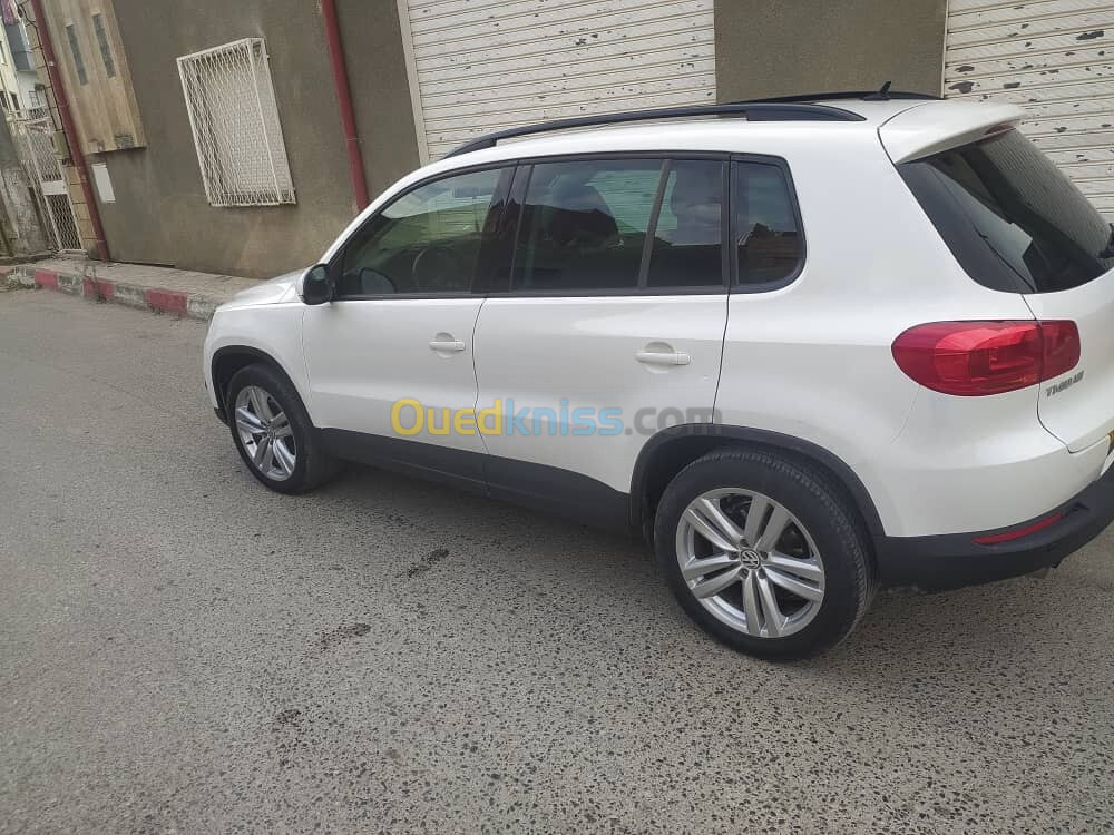 Volkswagen Tiguan 2012 