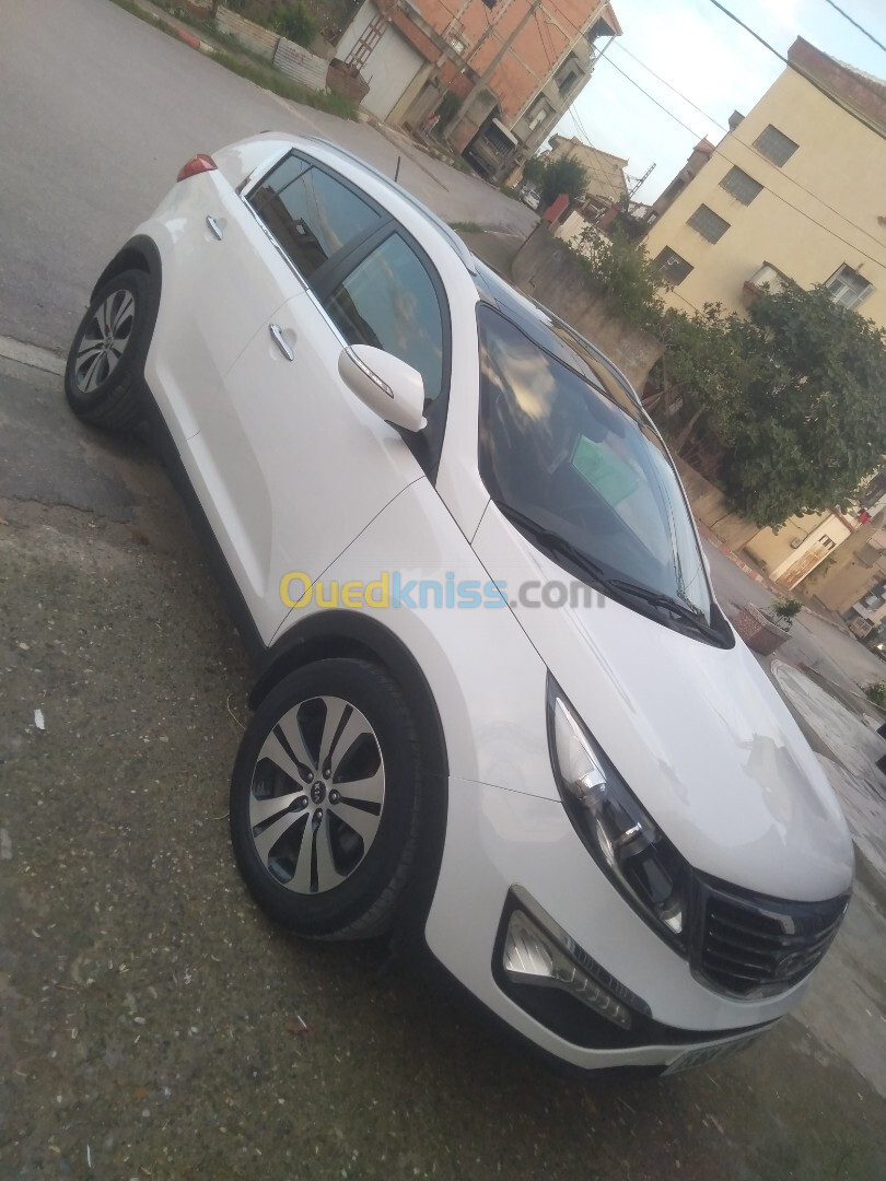 Kia Sportage 2015 Sportage