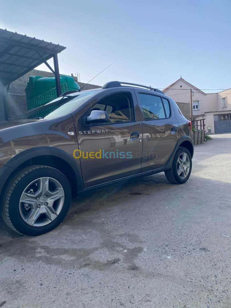 Dacia Sandero 2021 Stepway