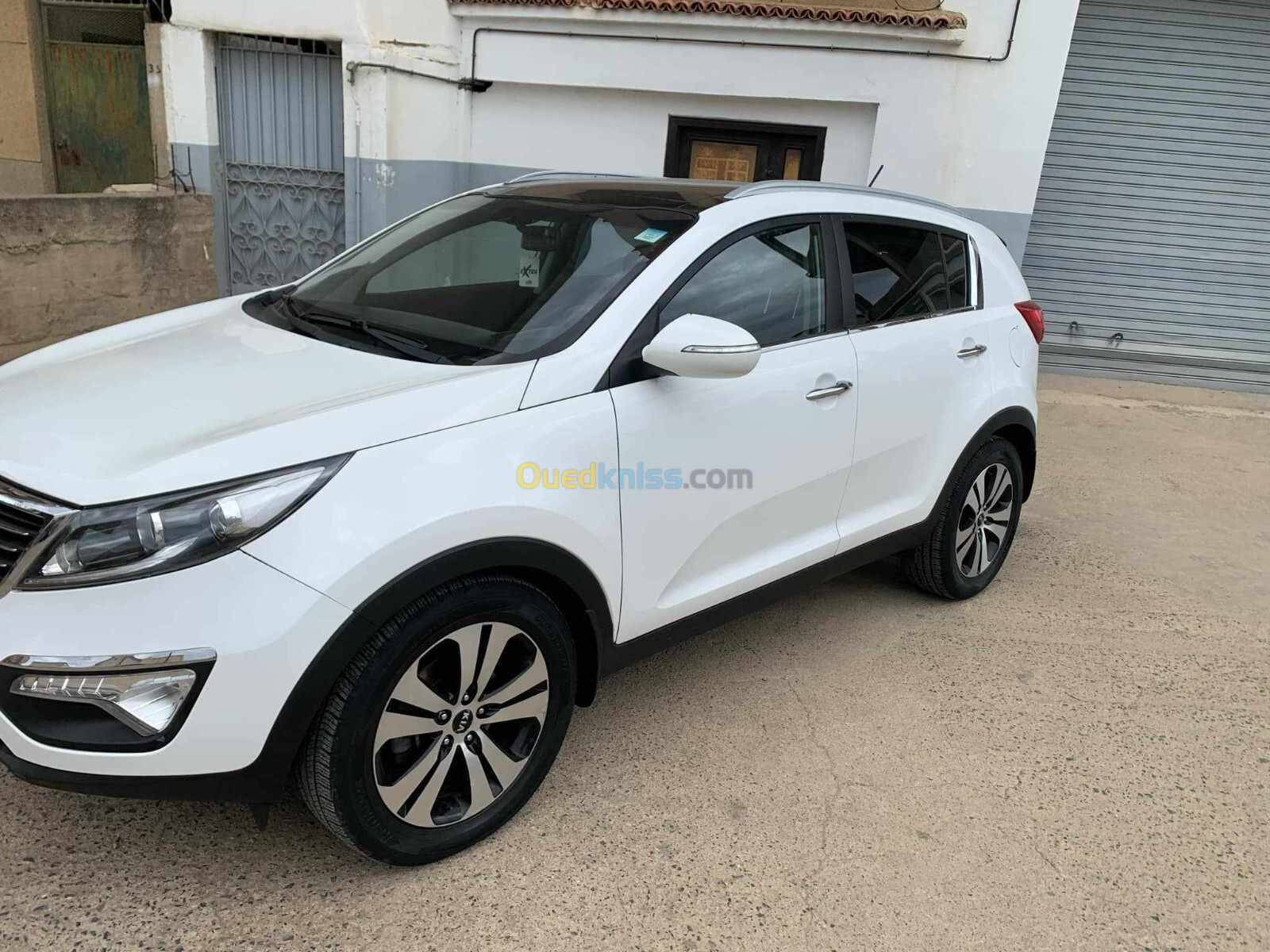 Kia Sportage 2015 Sportage