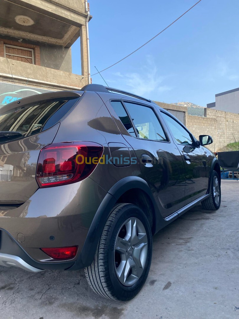 Dacia Sandero 2021 Stepway