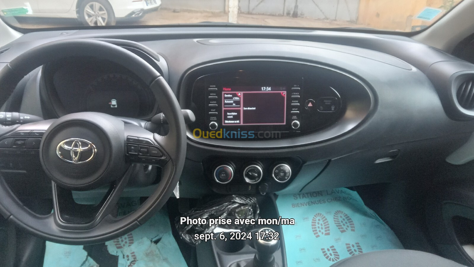 Toyota Aygo x 2023 Alure