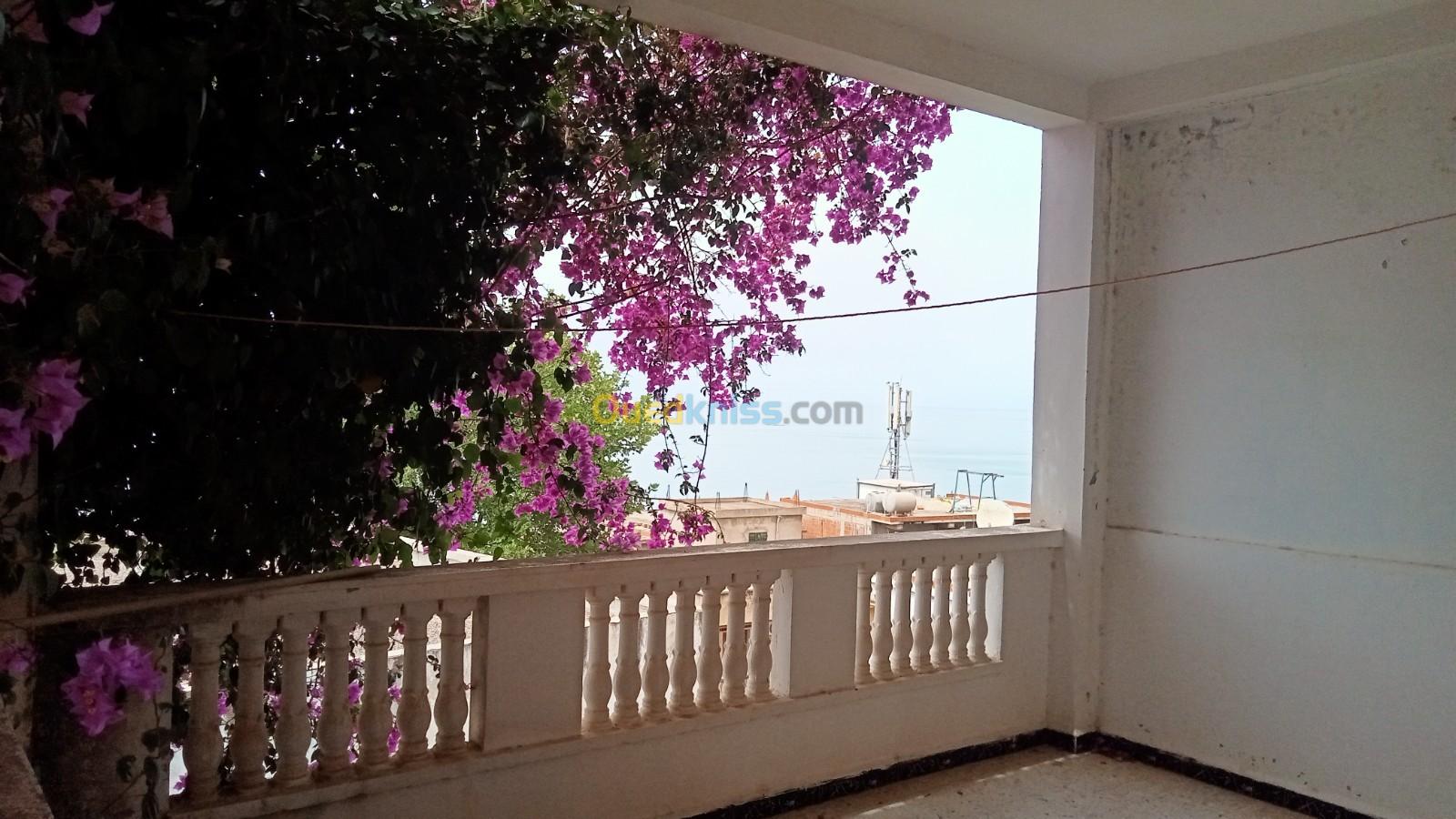 Location Appartement F3 Jijel Ziama mansouriah