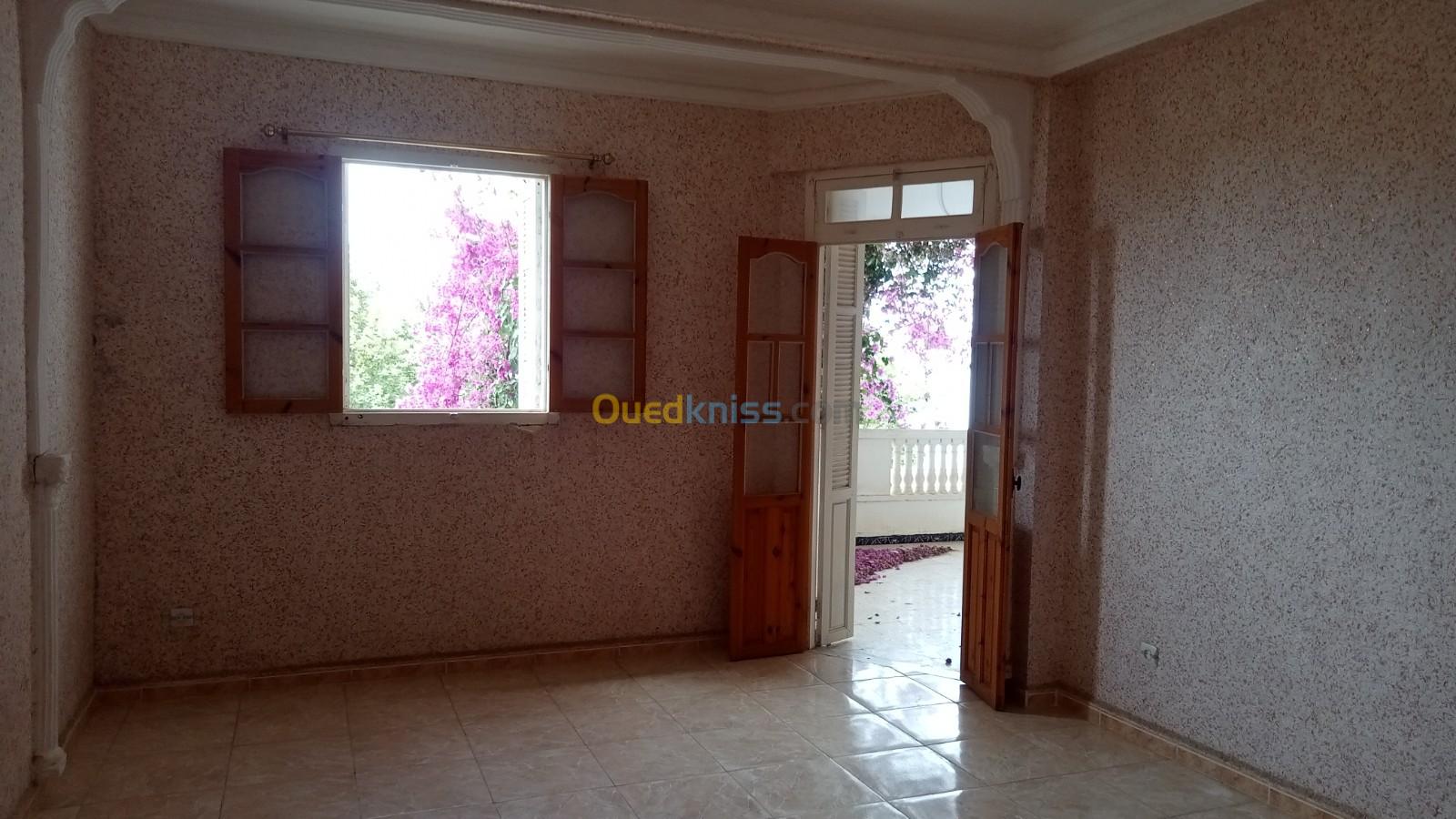 Location Appartement F3 Jijel Ziama mansouriah