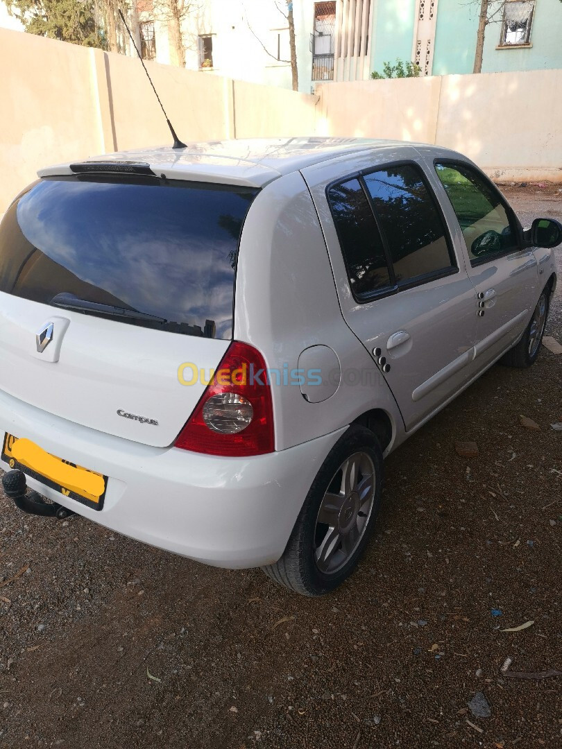 Renault Clio Campus 2013 Bye bye