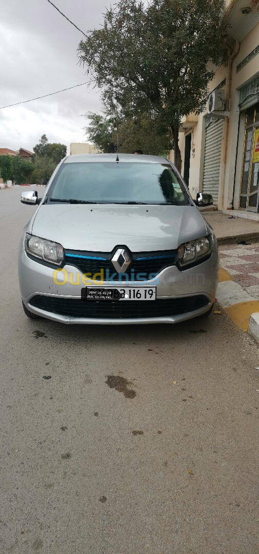 Renault Symbol 2016 Extrême