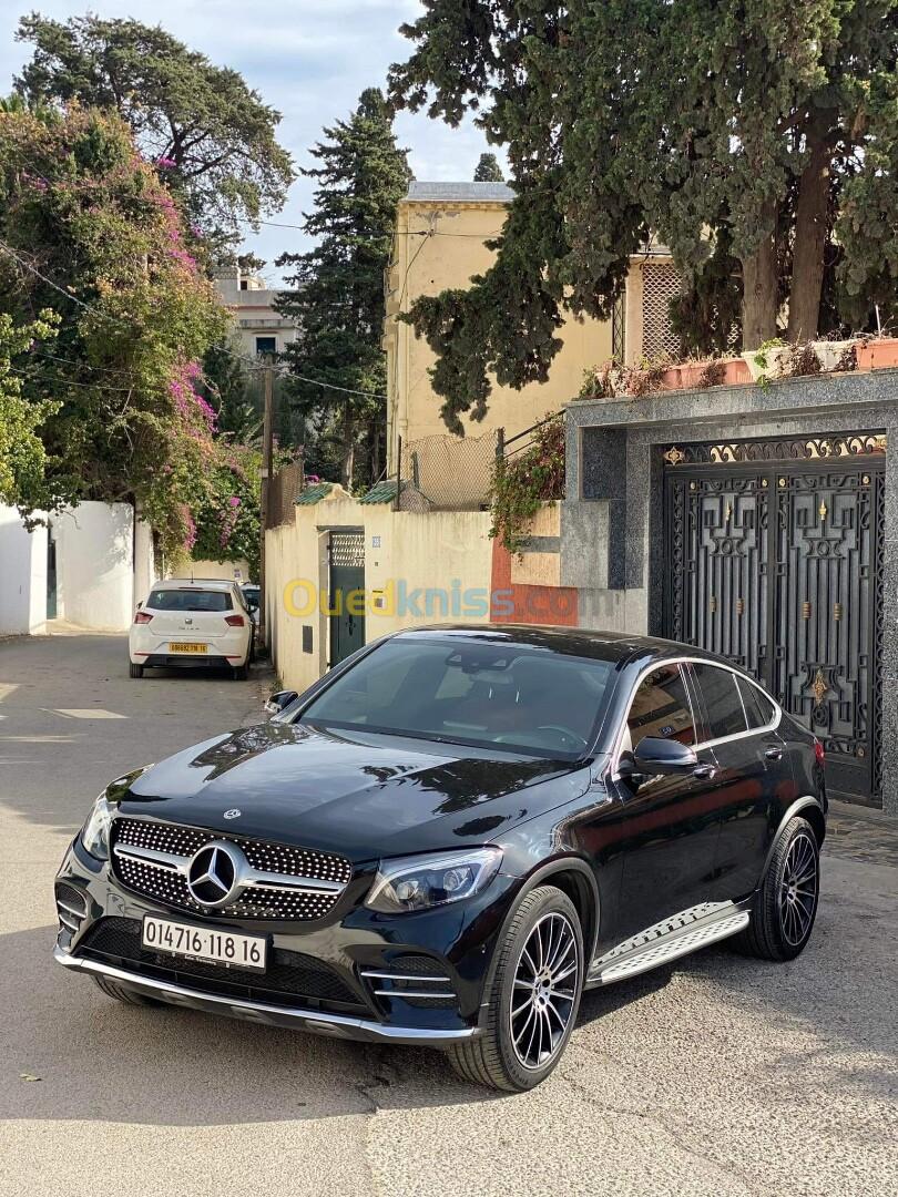 Mercedes GLC 2018 GLC