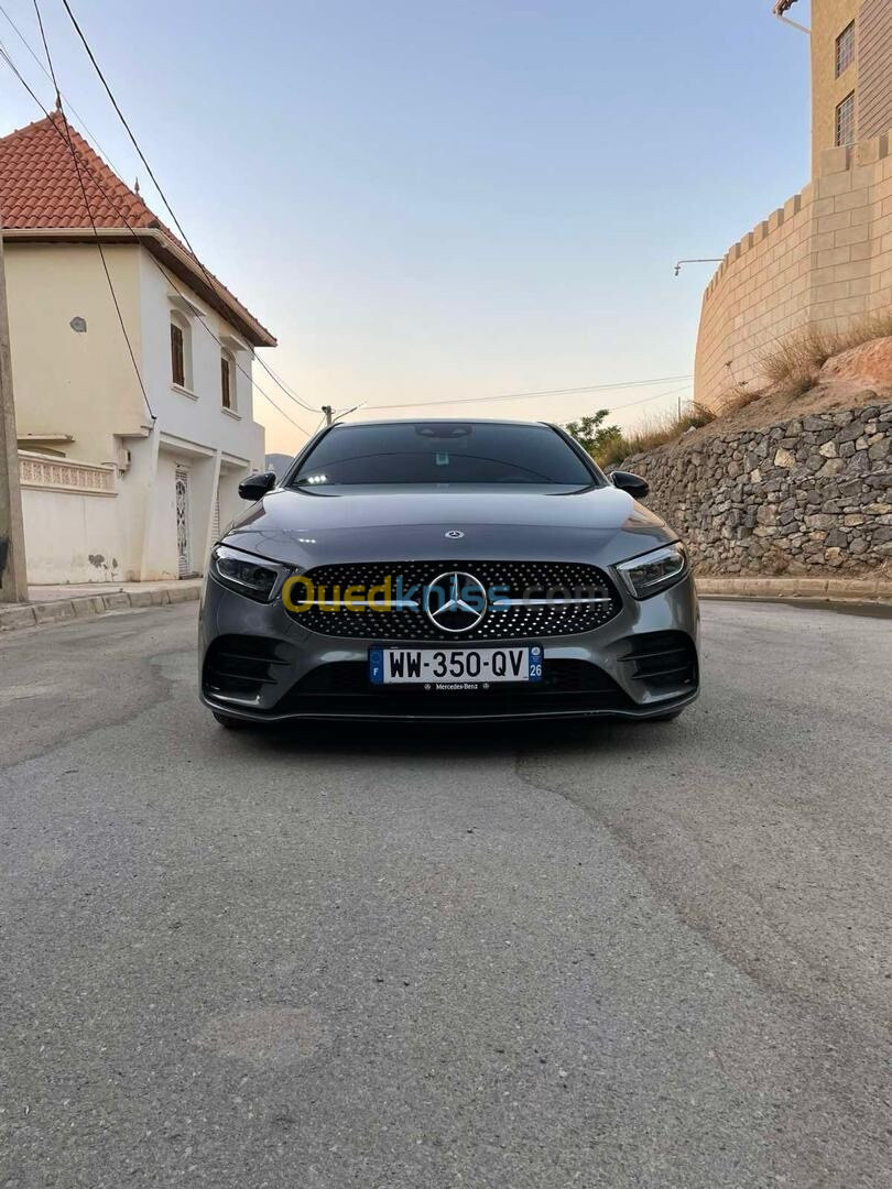 Mercedes Classe A 2021 200 d  Exclusif +