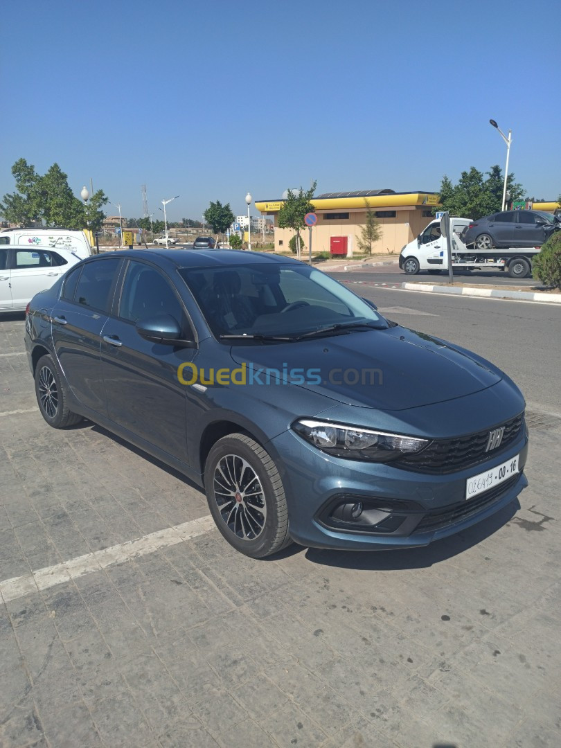 Fiat Tipo 2023 City plus