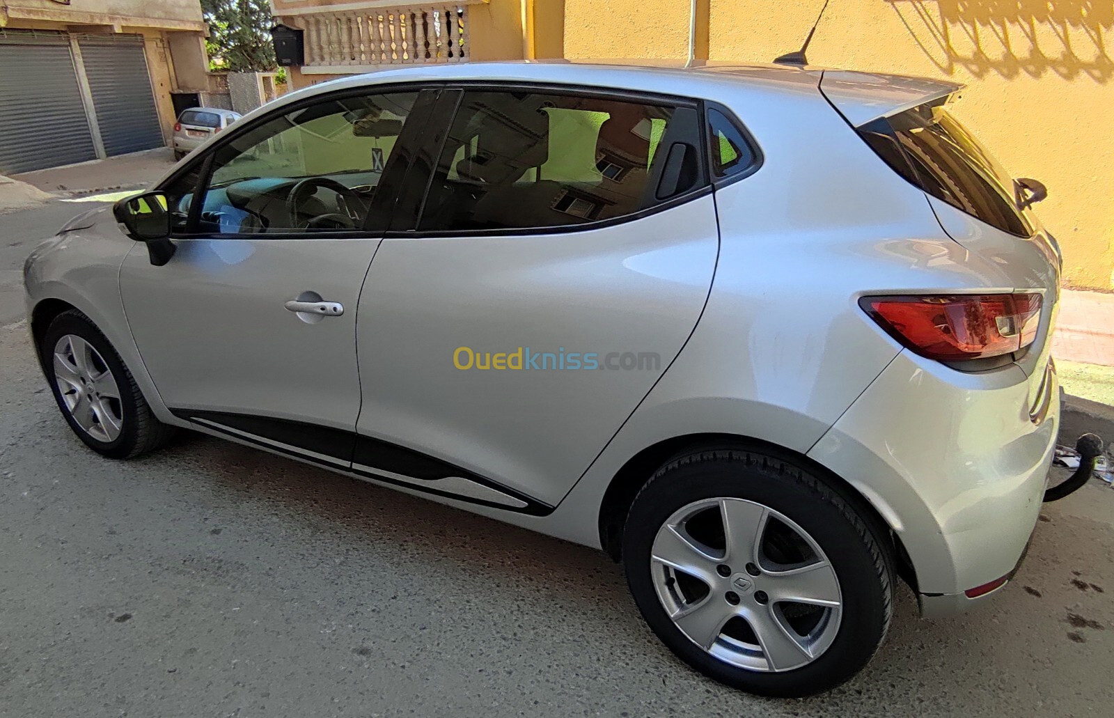 Renault Clio 4 2013 Dynamique